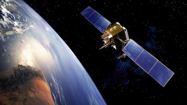 PT PSNS Sebut Satelit Nusantara Dua Alami Anomali