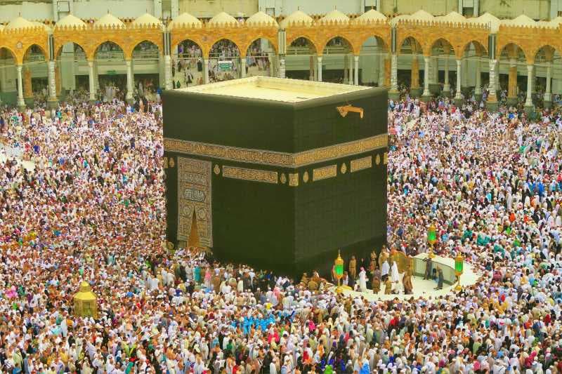 Resmi, Dilarang Selfie di Masjidil Haram dan Masjid Nabawi