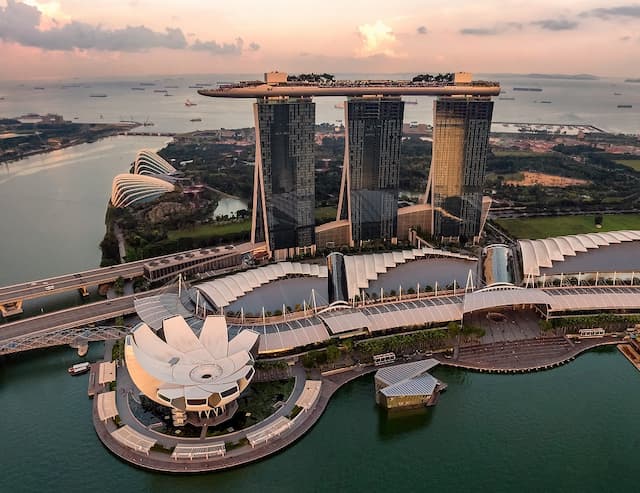 4 Fakta Menarik Liburan ke Singapura