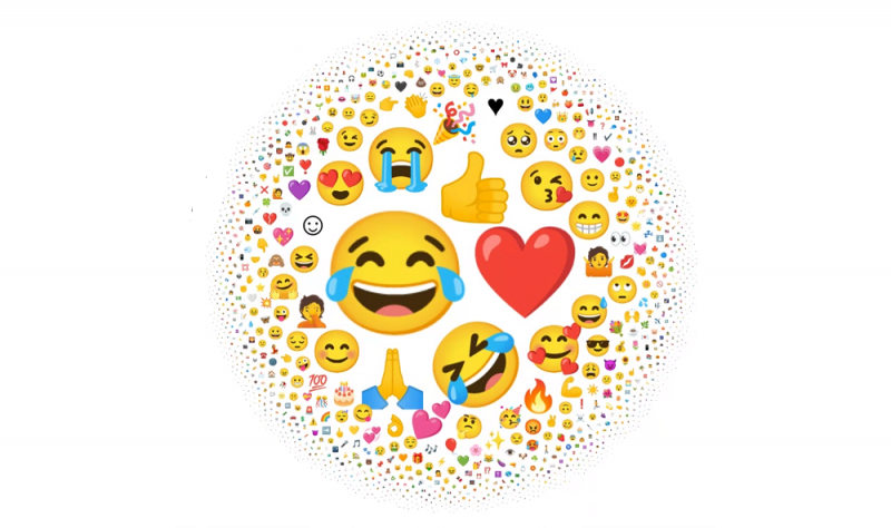 Emoji Paling Sering Digunakan di 2021