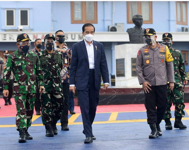 Jokowi Minta DPR Revisi UU ITE, Pasal-Pasal Karet Agar Dihapuskan