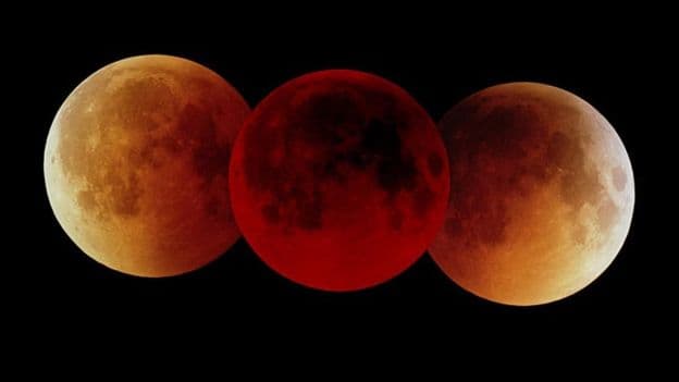 <i>Gaes</i>, Dini Hari Nanti Ada Gerhana Bulan Total! Ini 5 Fakta Serunya