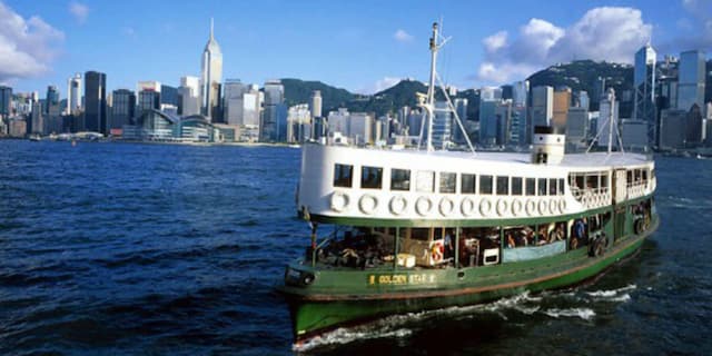 10 Destinasi Wisata Hong Kong yang Layak Dikunjungi