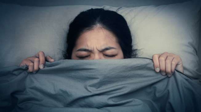 Sering Mimpi Buruk? Waspadai Gangguan Kesehatan Jiwa