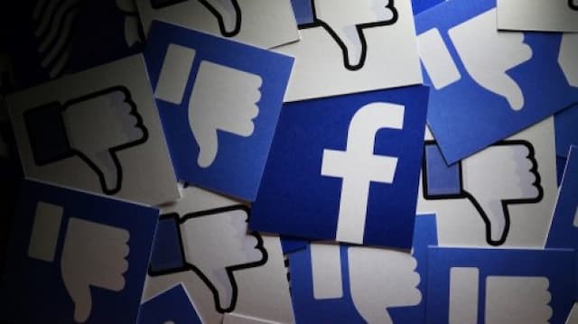Wow, 600 Juta Password Facebook Terbongkar