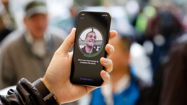 Sistem Face ID iPhone X Dapat Ditipu dengan Topeng
