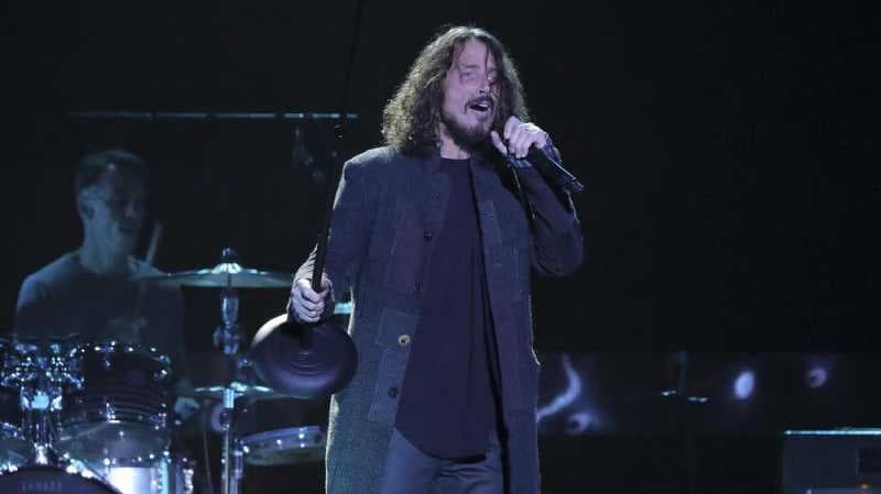 Album Baru Pearl Jam Tertunda Karena Chris Cornell