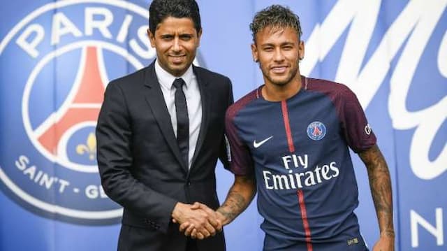 Neymar Menetap di Paris, Real Madrid Sudah Pasti Gigit Jari