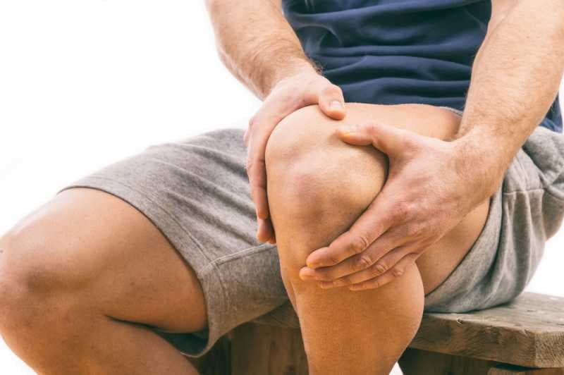 Waspada, Ini Empat Penyebab Nyeri Lutut