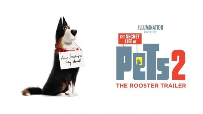 The Secret Life of Pets 2, Cinta Tanpa Syarat Seekor Anjing ke Majikan
