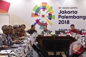 Sumsel Butuh 6.000 Relawan Asian Games 2018