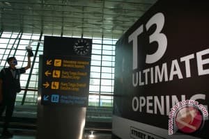 Bandara Soekarno-Hatta rapikan fasilitas jelang Ramadhan