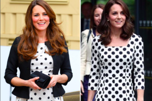 Penampilan baru, Kate Middleton berambut pendek