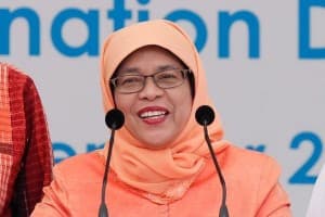 ICMI Ucapkan Selamat untuk Presiden Perempuan Singapura