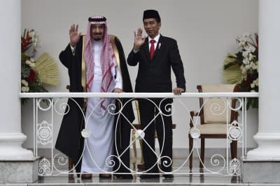 Arab Saudi Lirik Investasi di 4 Destinasi Wisata Indonesia