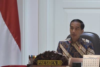 Tingkatkan Investasi, Jokowi Minta Kota Batam Benahi Perizinan