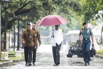 Bantah Gaji Presiden Naik, Istana Buka-Bukaan Gaji Jokowi
