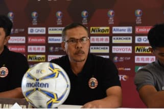 Persija Targetkan Sapu Bersih Kemenangan Tiga Laga Sisa Piala AFC