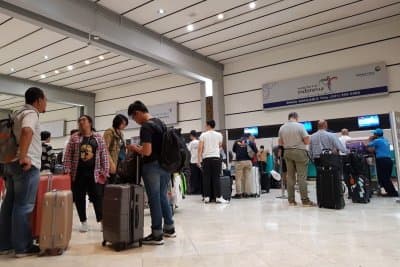 Sistem Check-In dan Imigrasi Terminal 2 Soekarno-Hatta Alami Gangguan