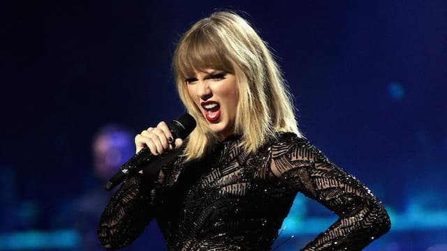 Taylor Swift Sewa Bintang Film Porno untuk Video Delicate