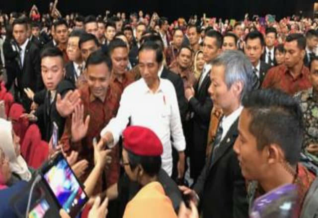  Juru Masak Bongkar Rahasia Dapur Jokowi