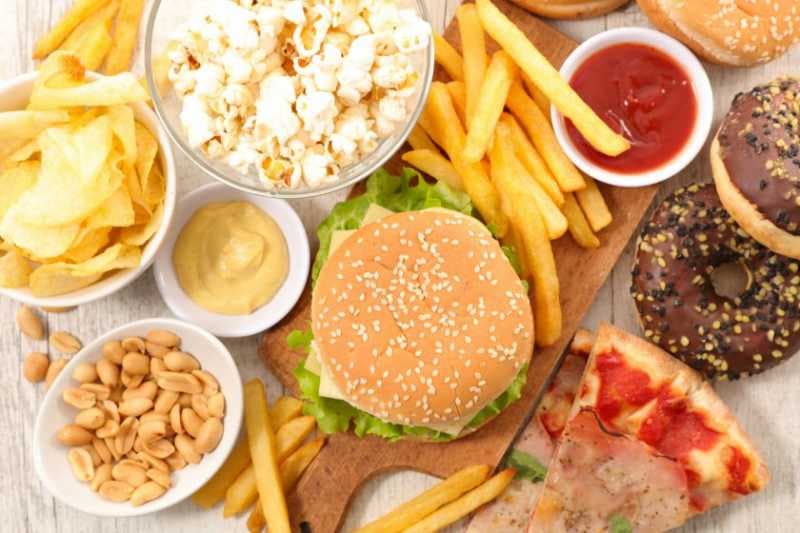  Cegah Kanker, Hindari Makanan Berpengawet 