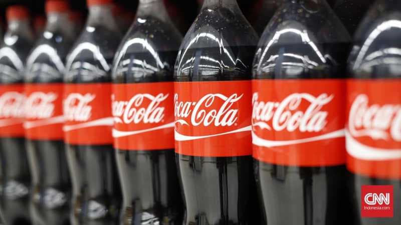 Coca Cola Belajar Pengembangan Minuman Ganja