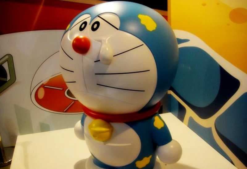  Tanpa Disadari, Banyak Pesan Terselubung di Kartun Doraemon 
