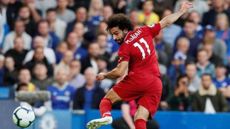 Klopp Tak Pernah Ragu pada Mohamed Salah