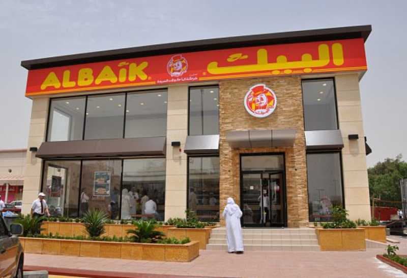  Al Baik, Restoran Ayam Paling Ngetop di Arab Saudi 