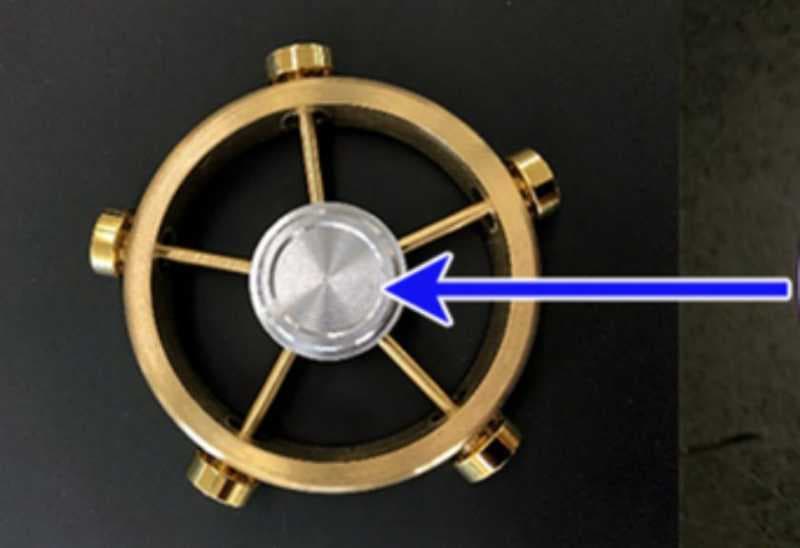 Miliki Putaran Terlama di Dunia, Ini Fidget Spinner dari Jepang