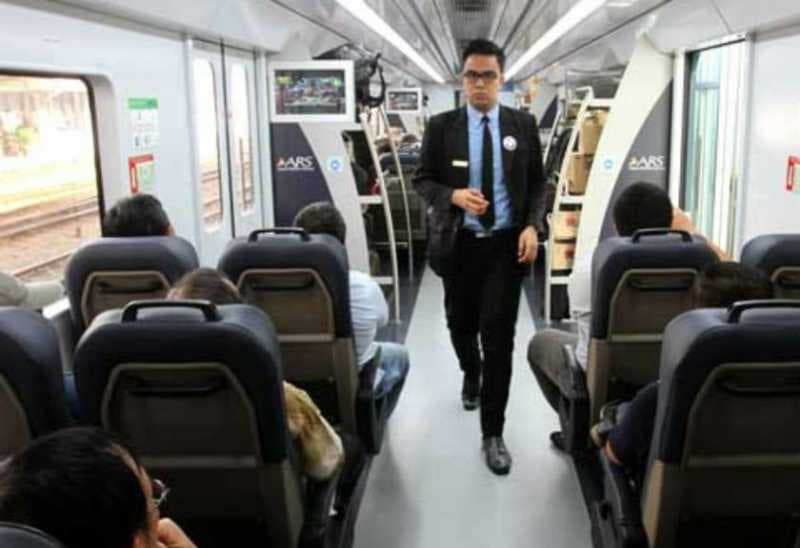  Keren! Kereta Tanpa Awak Bandara Soekarno-Hatta Siap Beroperasi 