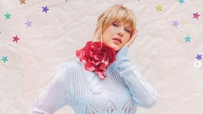 Akhiri Drama, Ini Babak Baru Taylor Swift di Album Lover