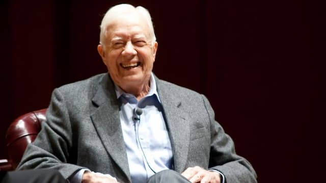 Imunoterapi, Pengobatan yang Sembuhkan Kanker Jimmy Carter