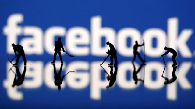 Facebook Kucilkan Konten Berita Tak Akurat