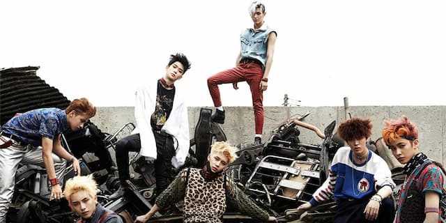 Music Bank in Jakarta Siap Digelar, Hadirkan EXO dan NCT