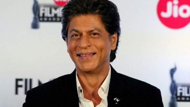 Happy Birthday Raja Bollywood, Shahrukh Khan