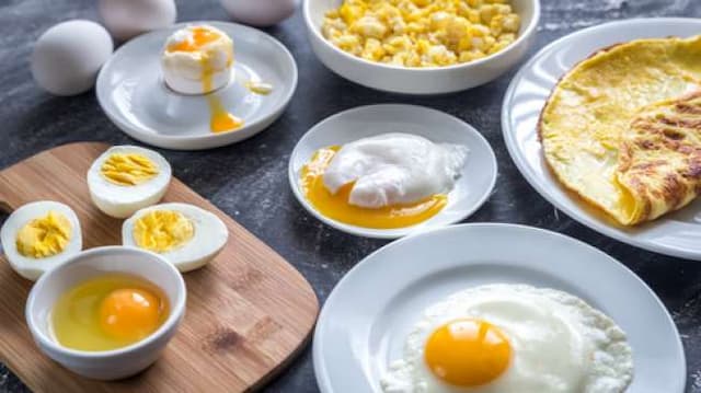 Batasan Konsumsi Telur dalam Sehari, Berapa?