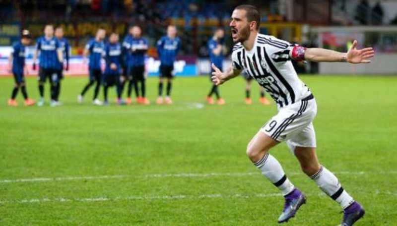 Juventus Tertahan, Inter Menang Telak