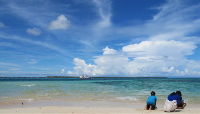 Pulau Sara, Pulau Cantik di Perbatasan Sulawesi-Filipina