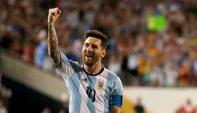 Messi dan Maradona Akan Tampil Bersama