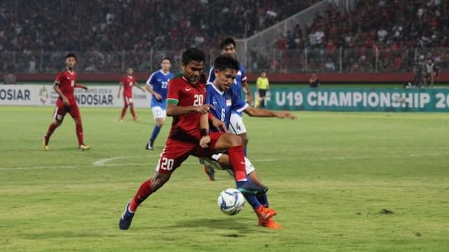 Prediksi Timnas Indonesia U-19 vs China di PSSI Anniversary Cup