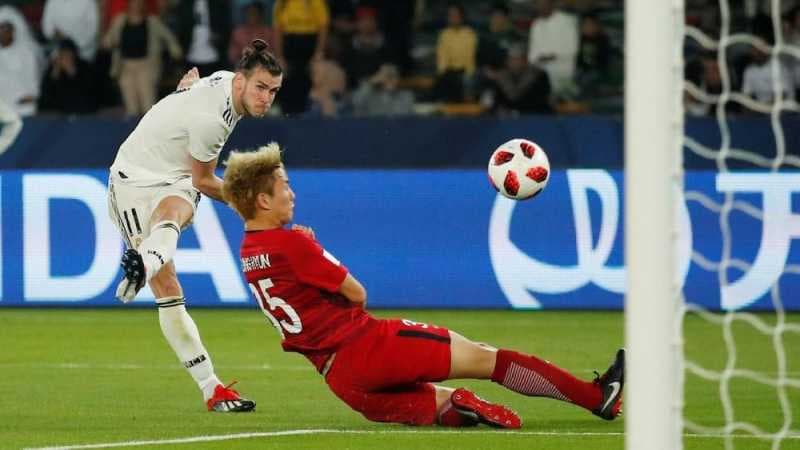 Bale Ikuti Jejak Ronaldo dan Messi di Piala Dunia Antarklub