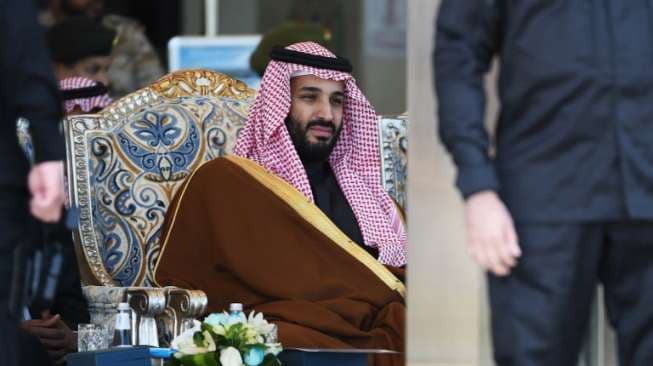 Raja Salman Tunjuk Puteranya Sebagai Putera Mahkota