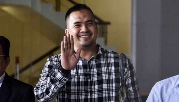 Saipul Jamil Didakwa Suap Hakim Rp 250 Juta