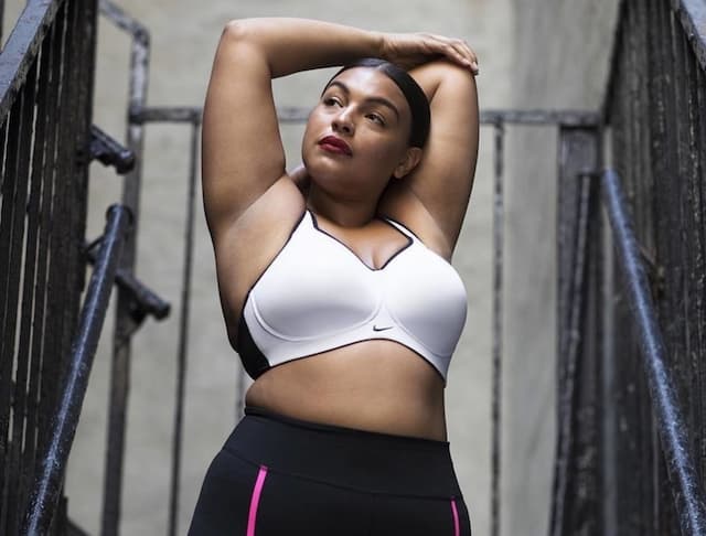 Nike Luncurkan Pakaian Olahraga untuk Wanita Plus Size