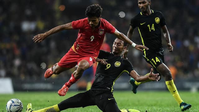 Dua Suporter Myanmar Dipukuli Usai Lawan Malaysia