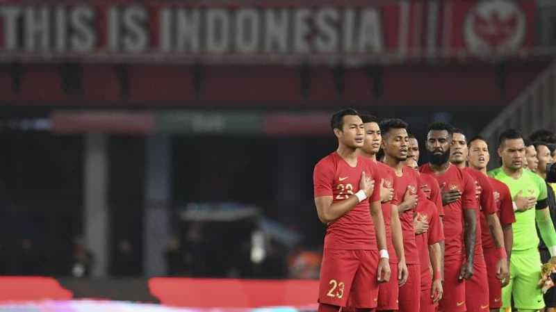 Kualifikasi Piala Dunia: Timnas Indonesia Pelatnas Agustus