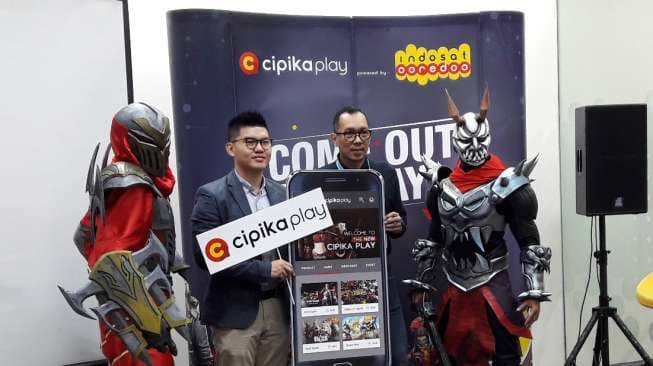 Indosat Tutup Layanan E-Commerce Cipika