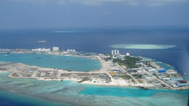 Mengenal Thilafushi Si Pulau Sampah di Maladewa